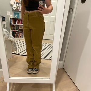 bearly used Dickies Ginger Corduroy Carpenter Pants